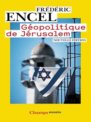cover image of Géopolitique de Jérusalem